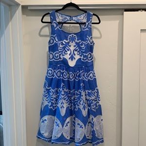 TRACY RESSE DRESS